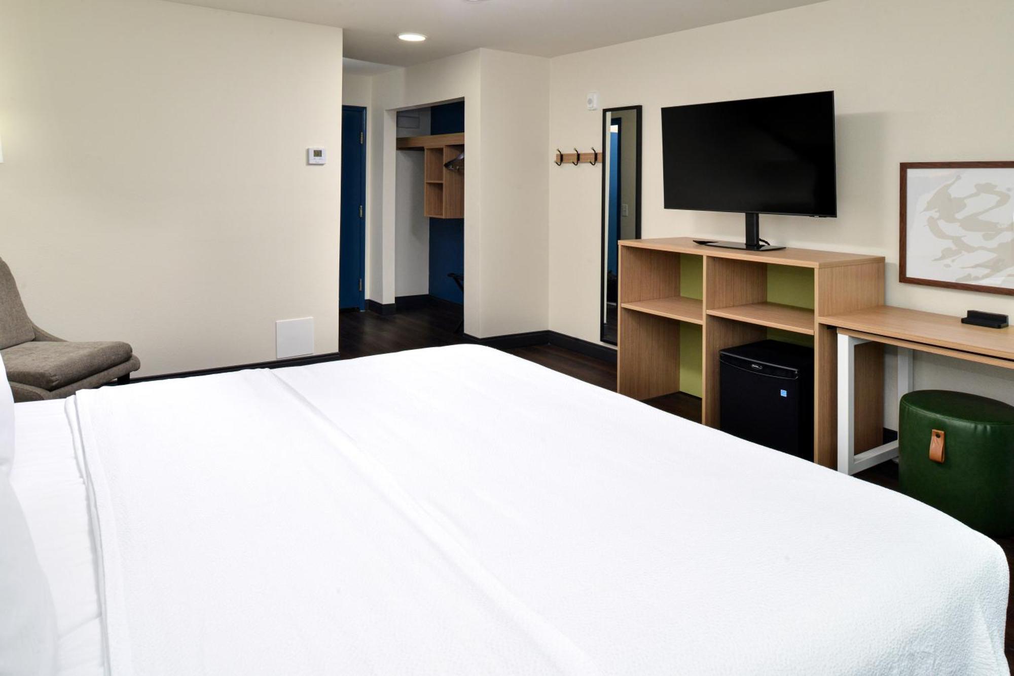 Spark By Hilton Dallas Market Center Экстерьер фото