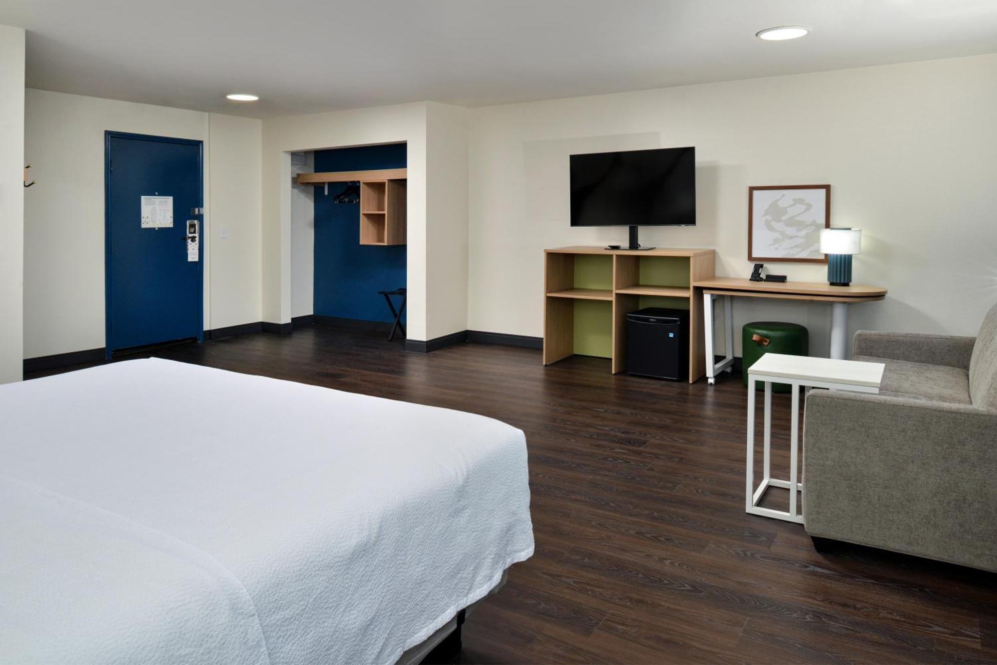 Spark By Hilton Dallas Market Center Экстерьер фото