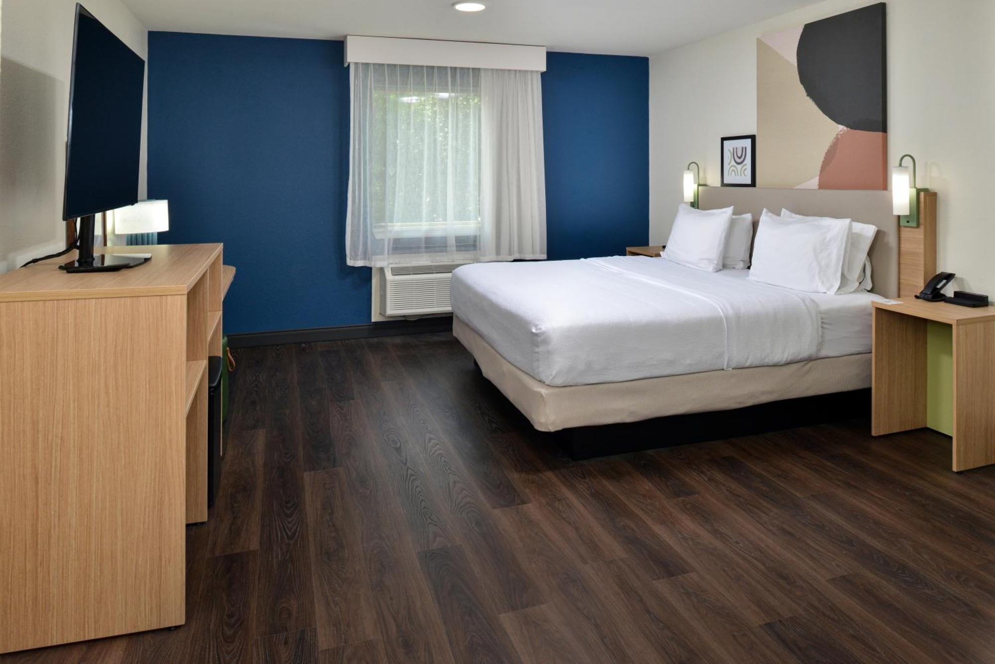Spark By Hilton Dallas Market Center Экстерьер фото