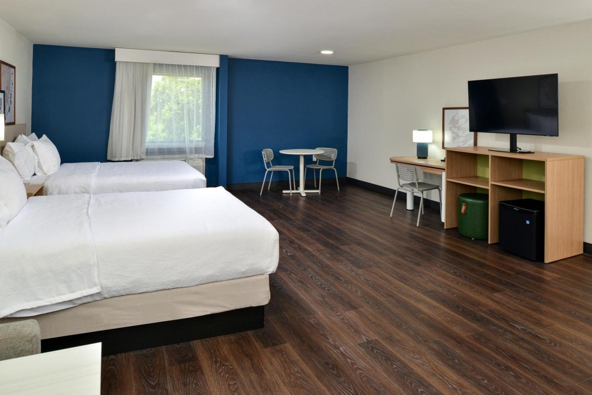 Spark By Hilton Dallas Market Center Экстерьер фото