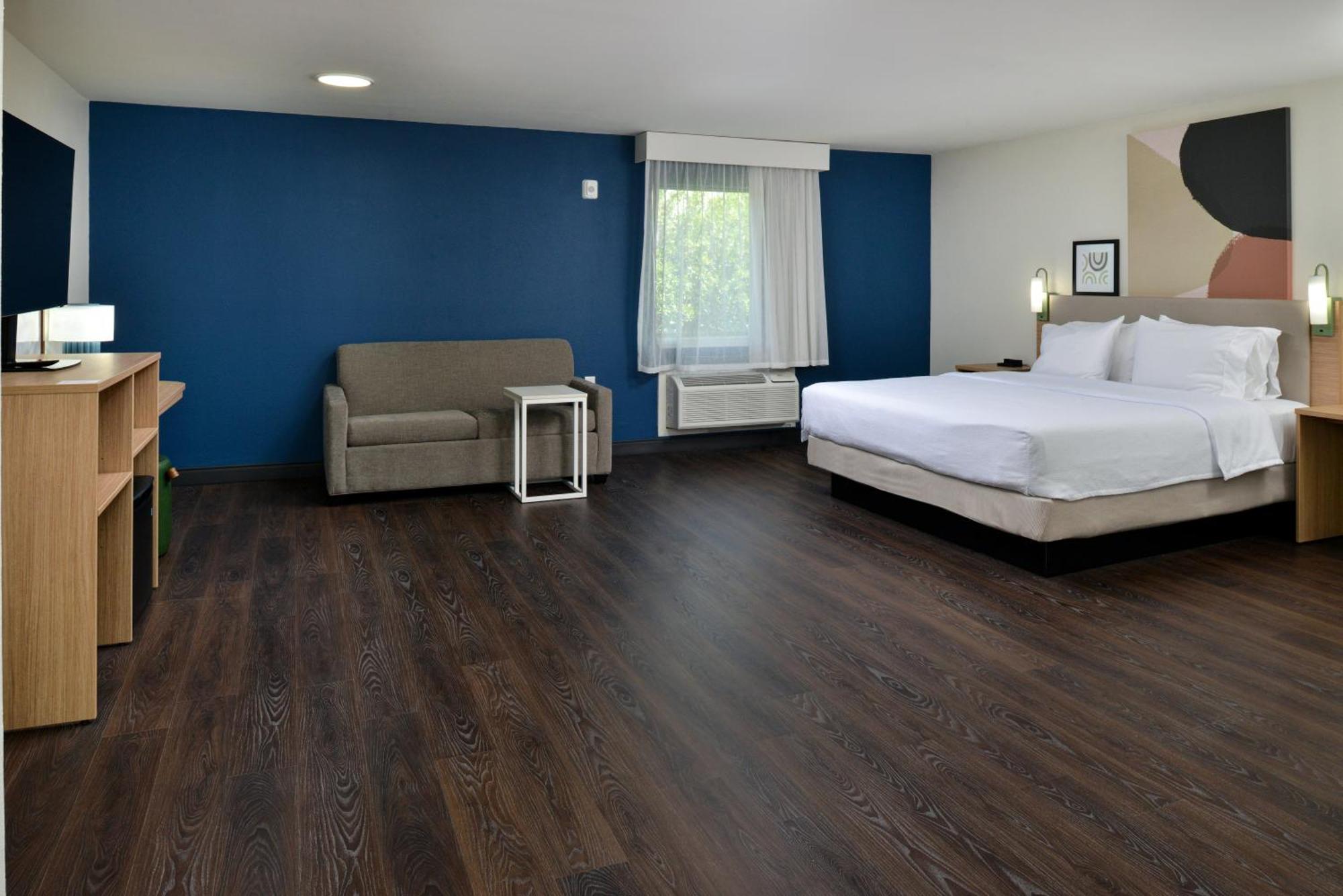 Spark By Hilton Dallas Market Center Экстерьер фото