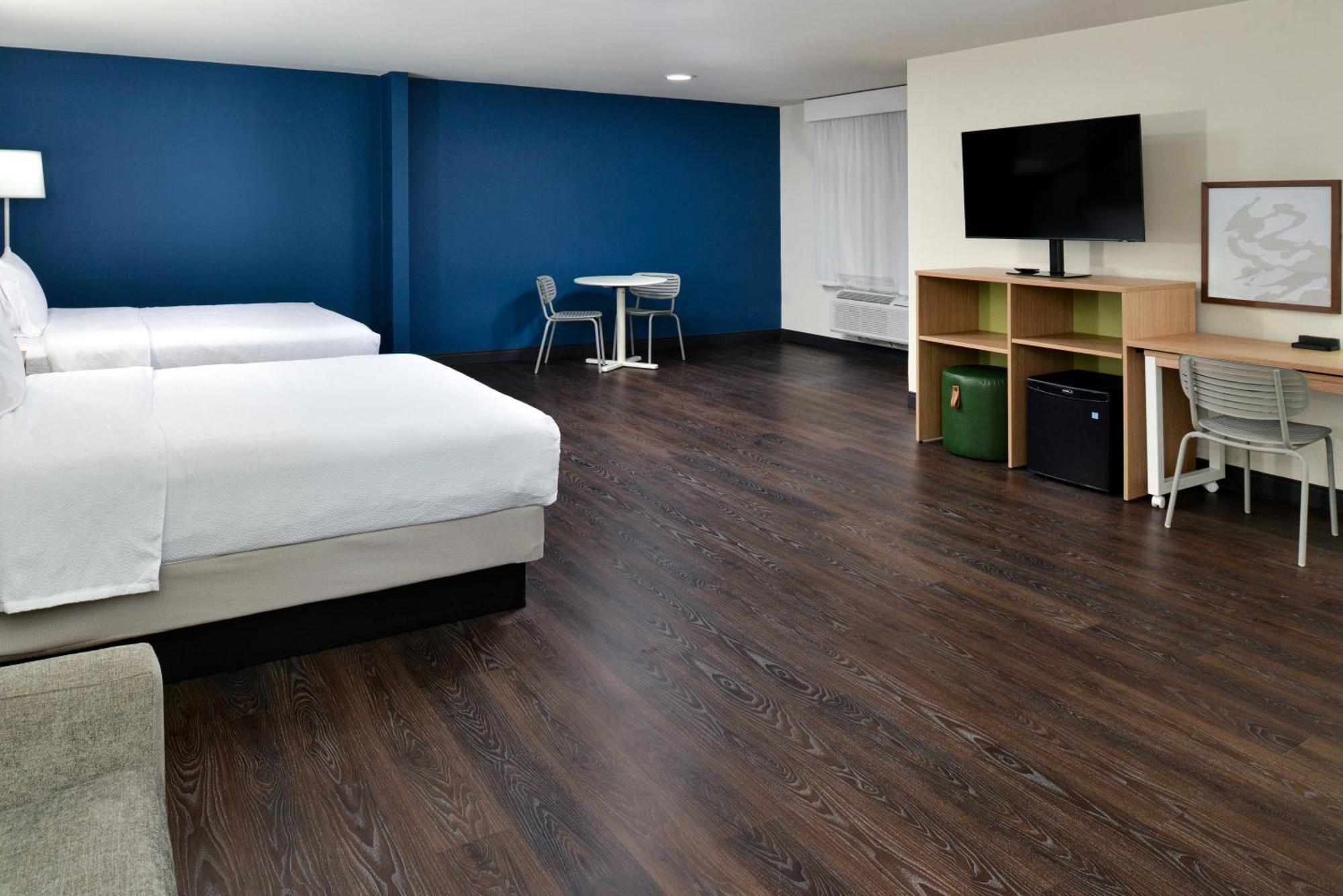 Spark By Hilton Dallas Market Center Экстерьер фото