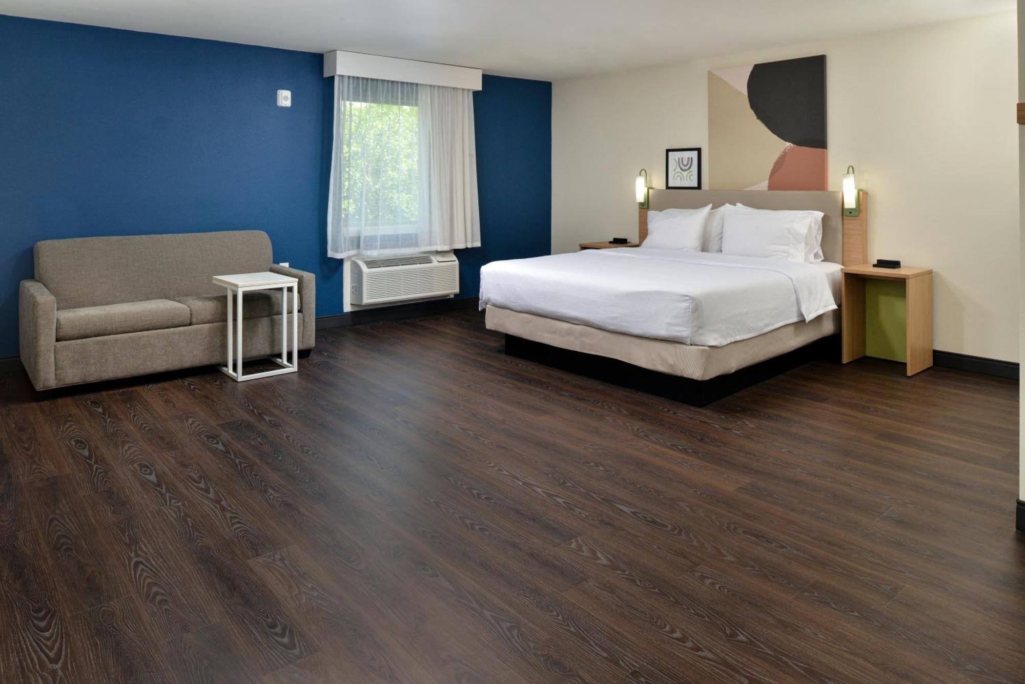 Spark By Hilton Dallas Market Center Экстерьер фото