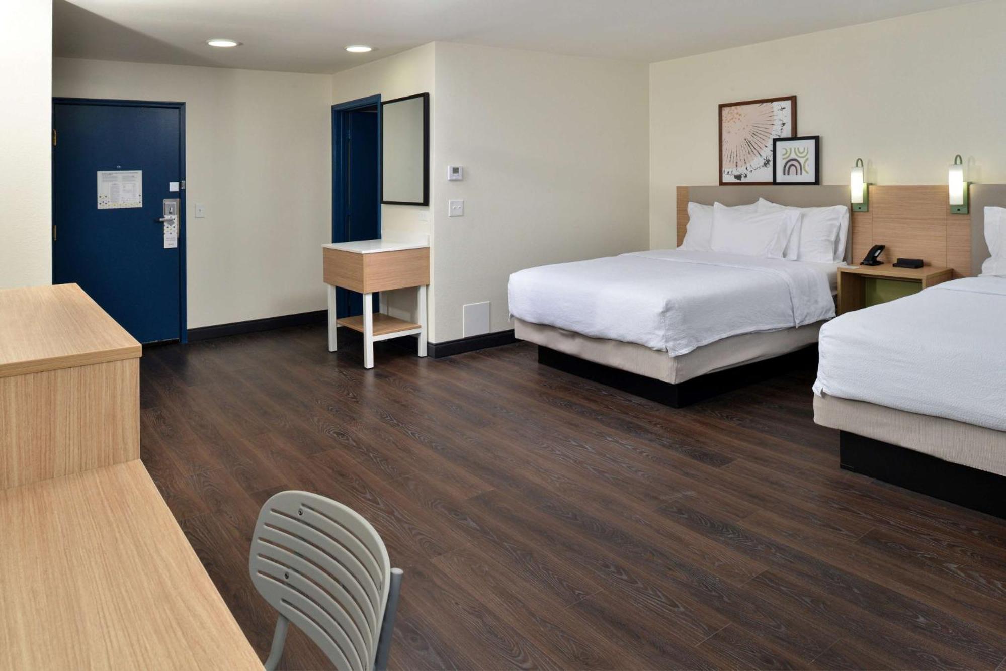 Spark By Hilton Dallas Market Center Экстерьер фото