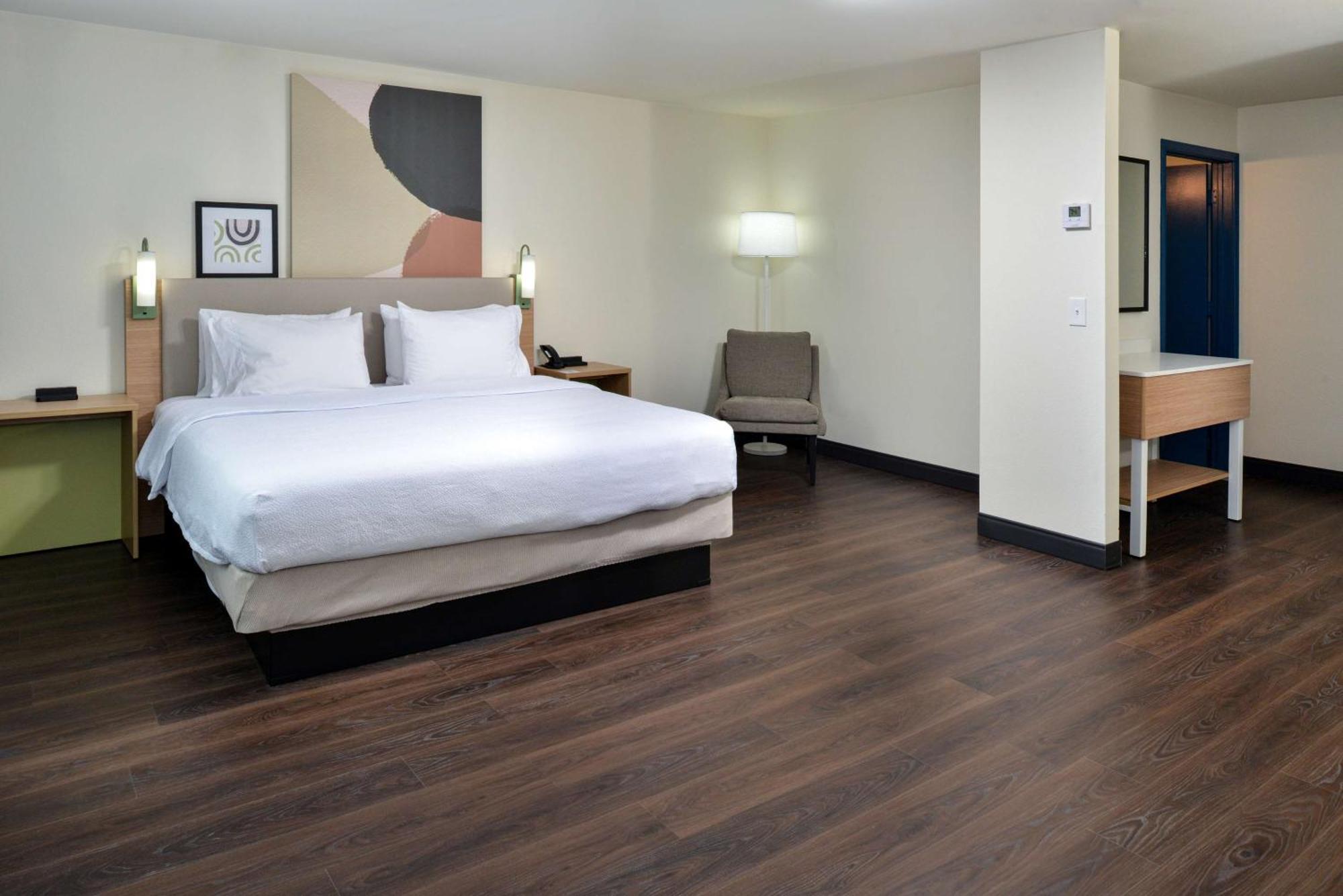 Spark By Hilton Dallas Market Center Экстерьер фото