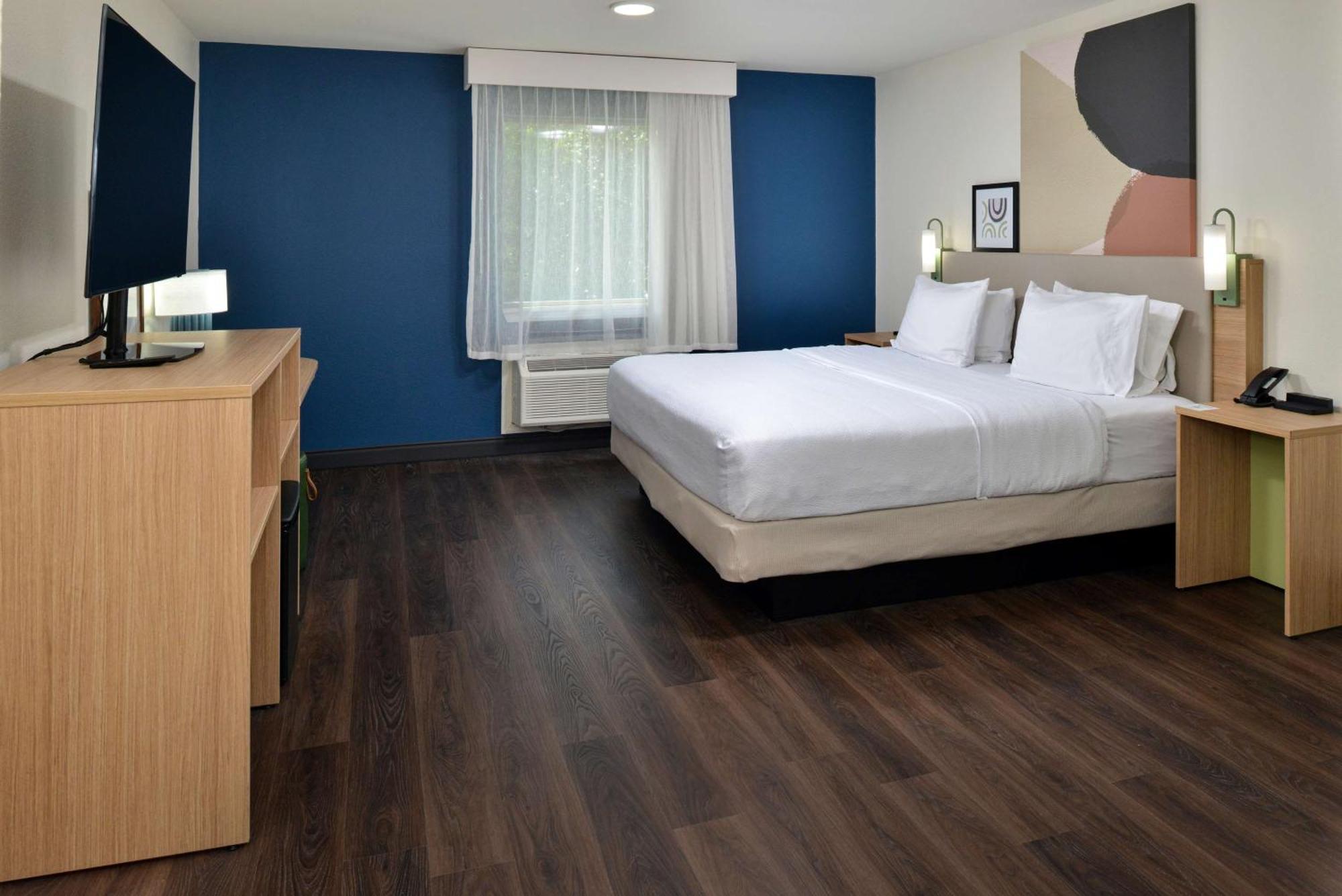 Spark By Hilton Dallas Market Center Экстерьер фото