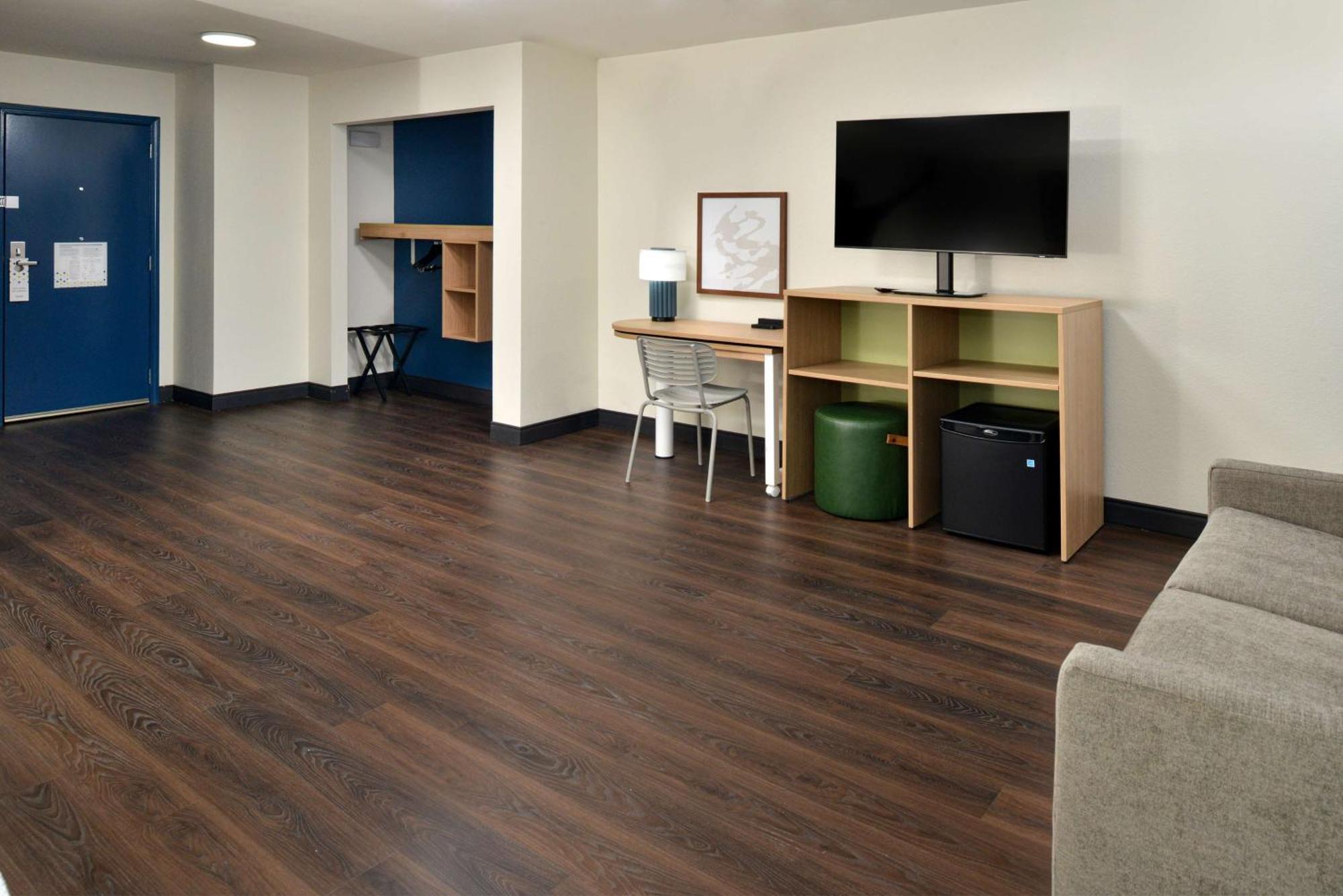 Spark By Hilton Dallas Market Center Экстерьер фото